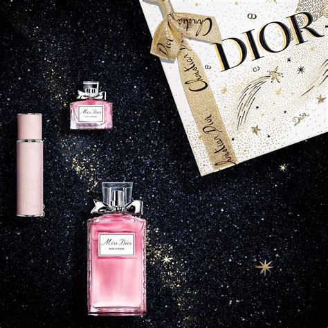 dior perfume travel